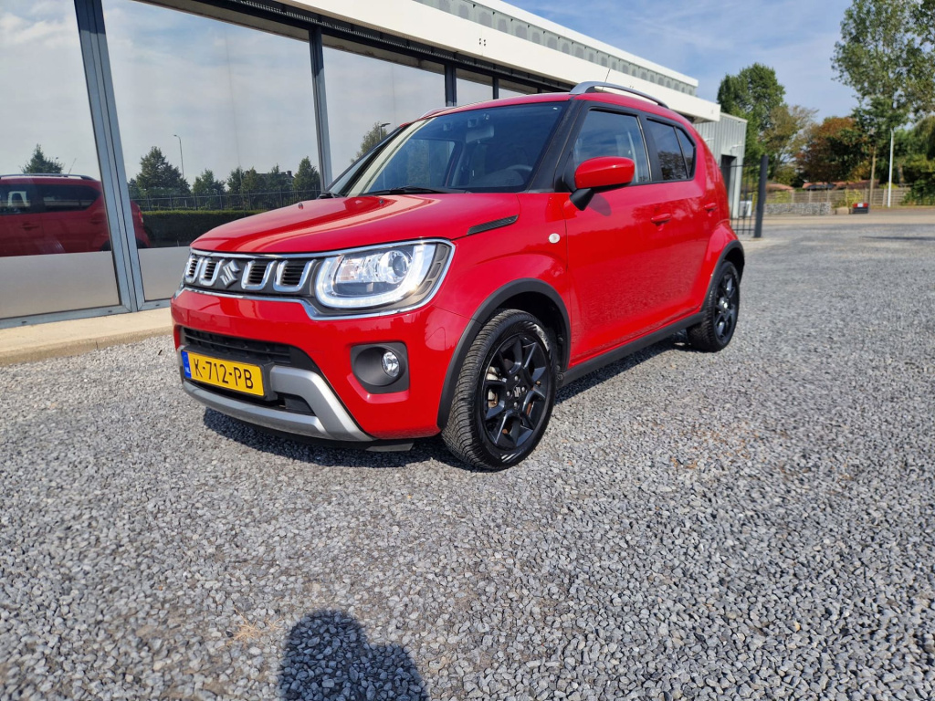 Suzuki Ignis