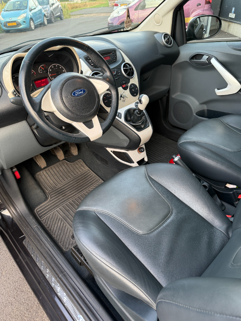 Ford KA