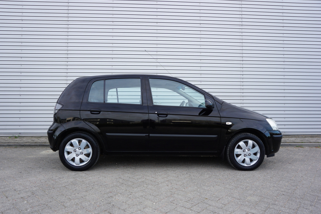 Hyundai Getz
