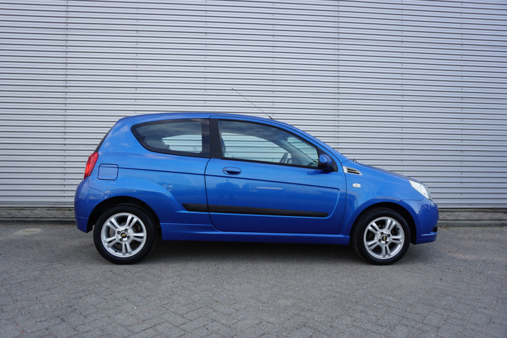 Chevrolet Aveo