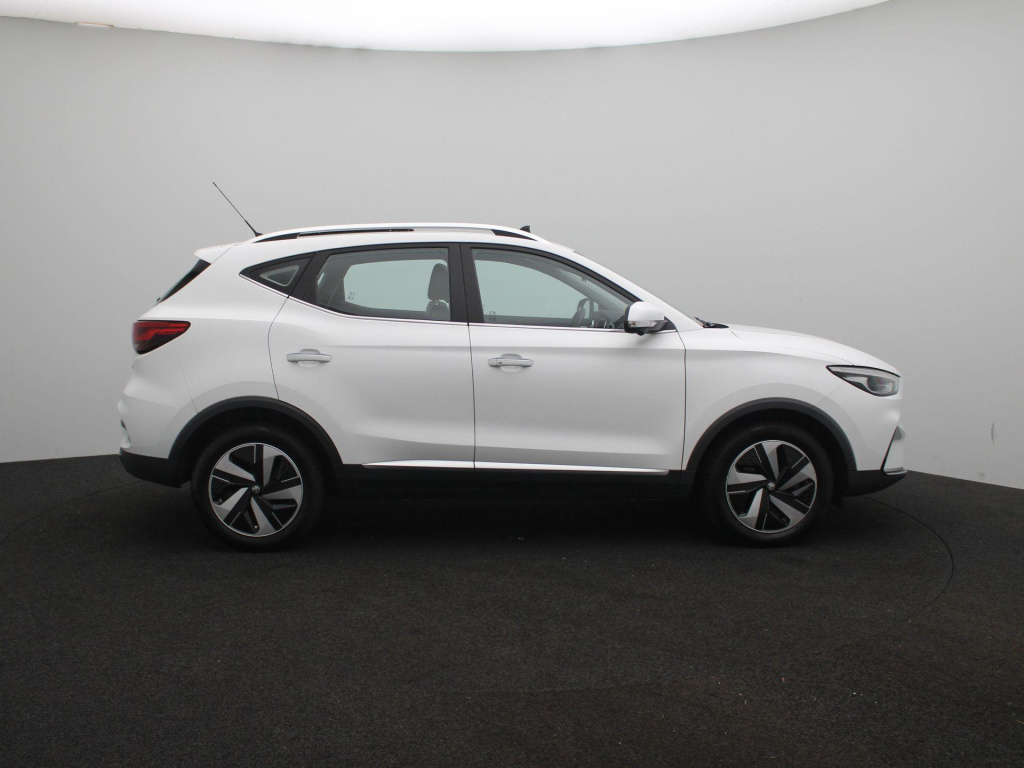 MG Zs Ev