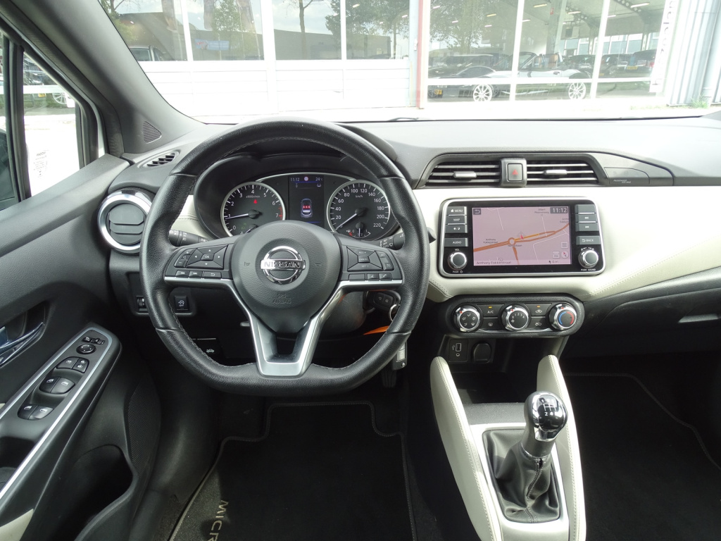 Nissan Micra