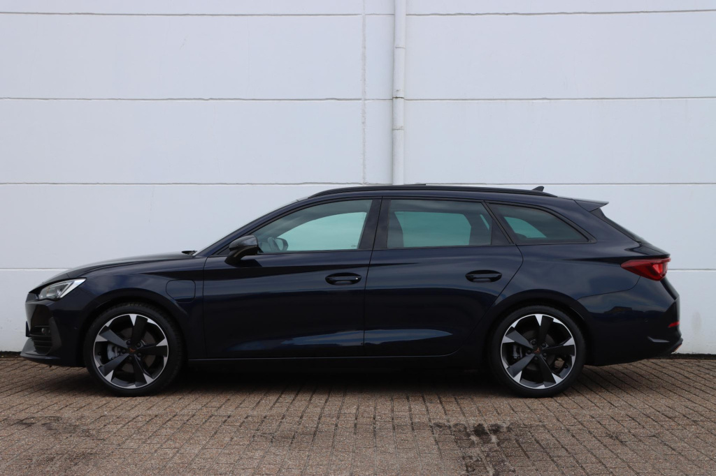 Cupra Leon Sportstourer
