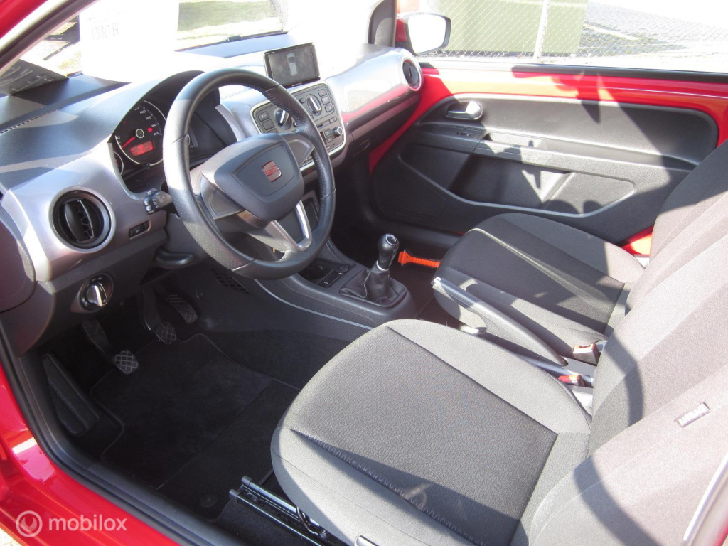Seat Mii