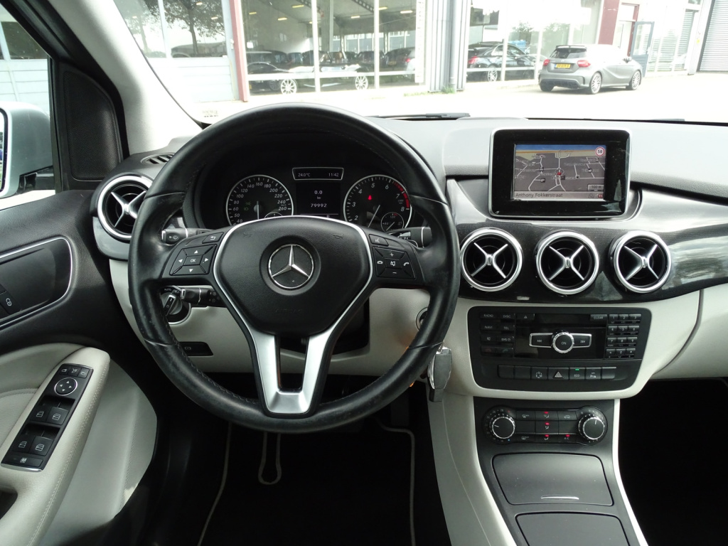 Mercedes-Benz B-Klasse