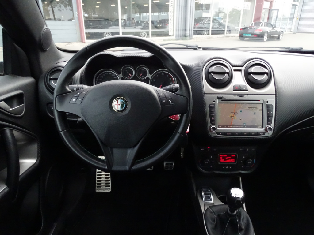 Alfa Romeo MiTo