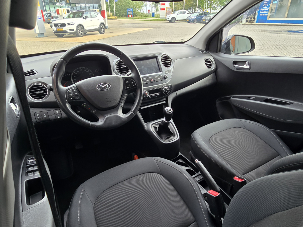 Hyundai I 10