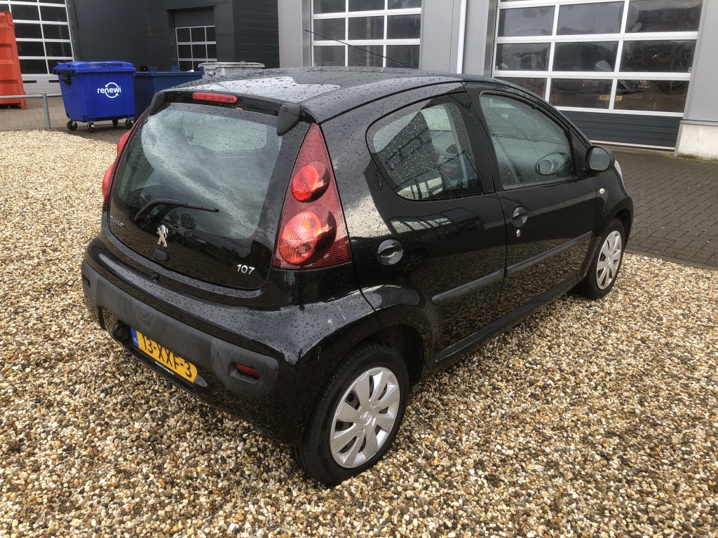 Peugeot 107