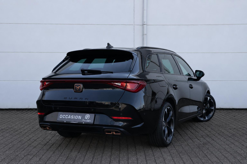 Cupra Leon Sportstourer