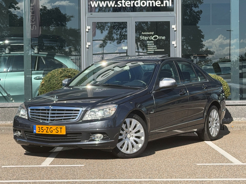 Mercedes-Benz C-Klasse
