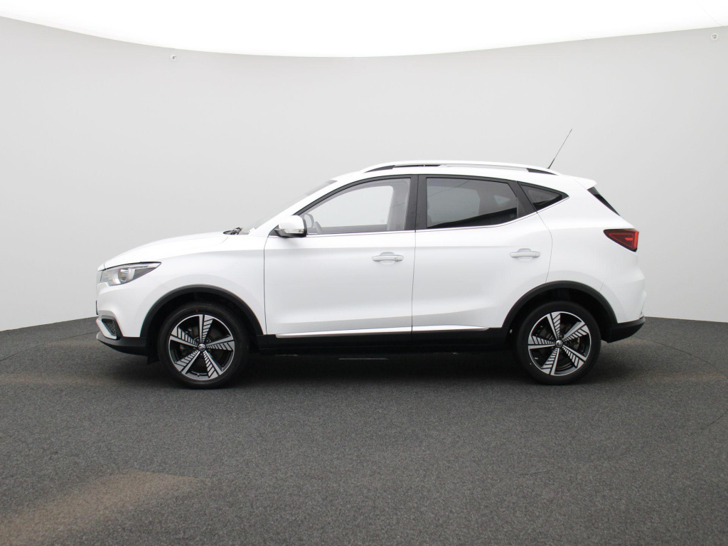 MG Zs Ev