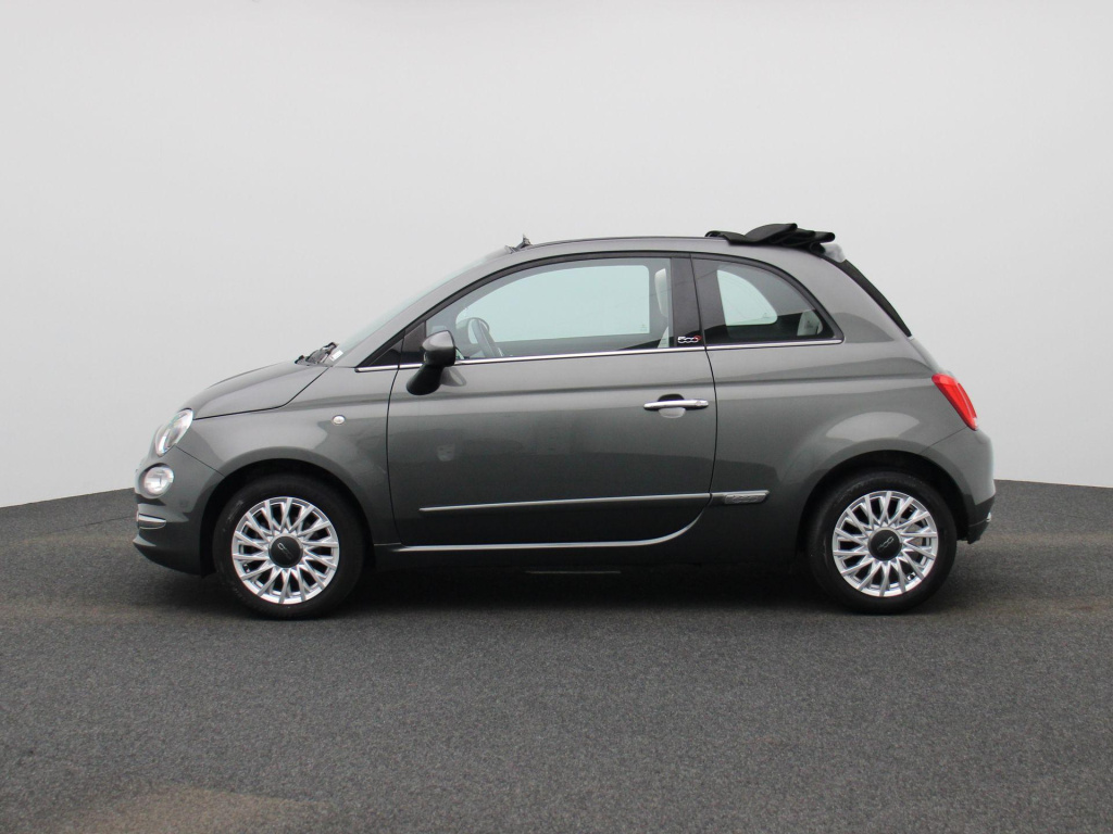 Fiat 500 C