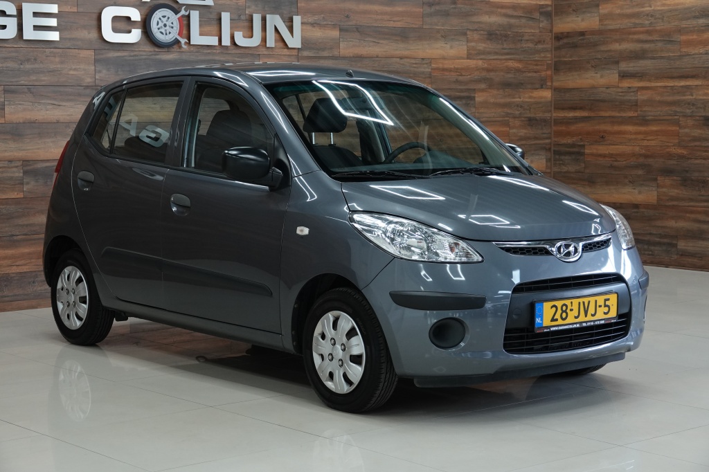 Hyundai I 10