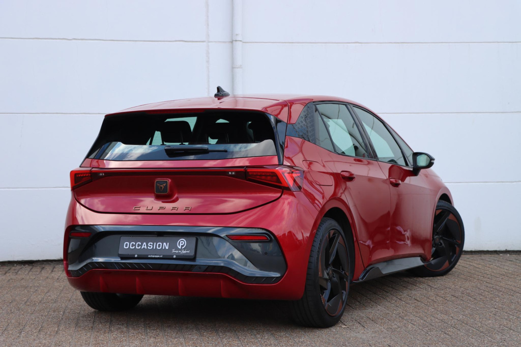 Cupra Born