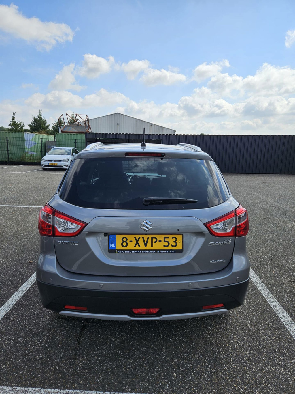 Suzuki Sx4 S-cross