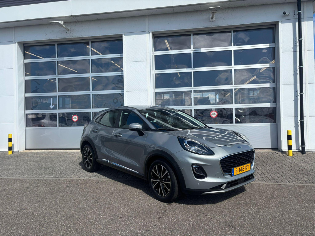 Ford Puma