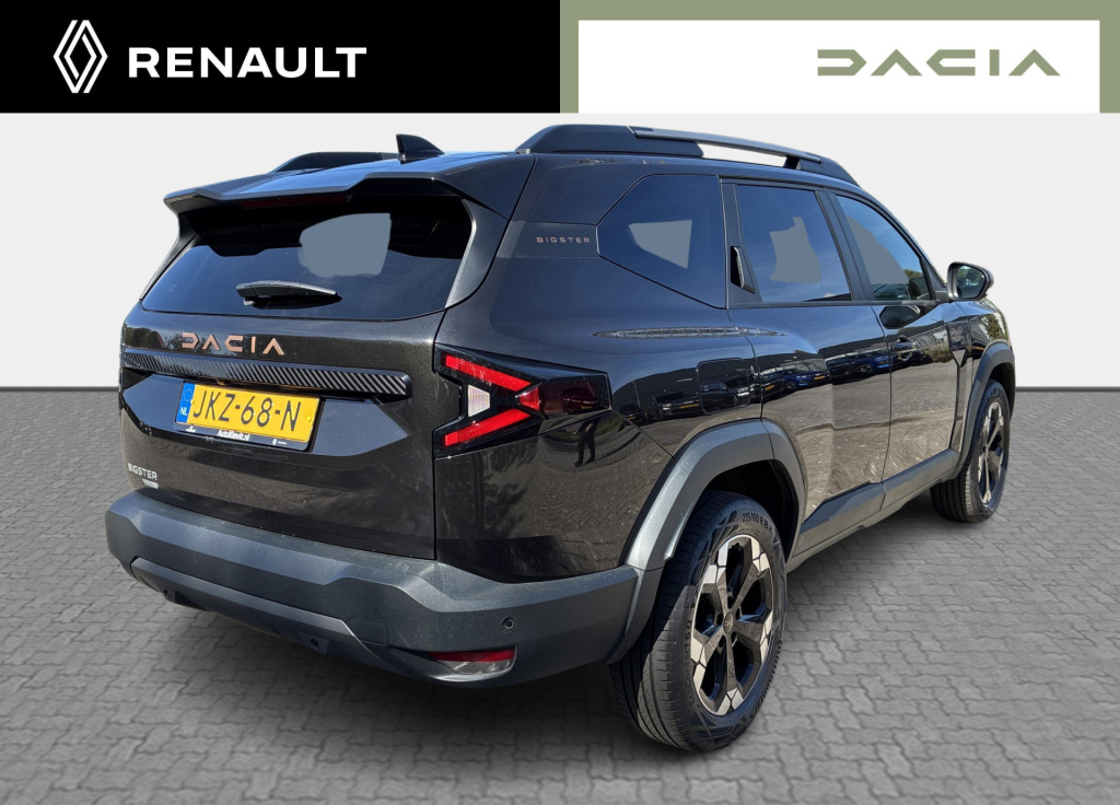 Dacia Bigster