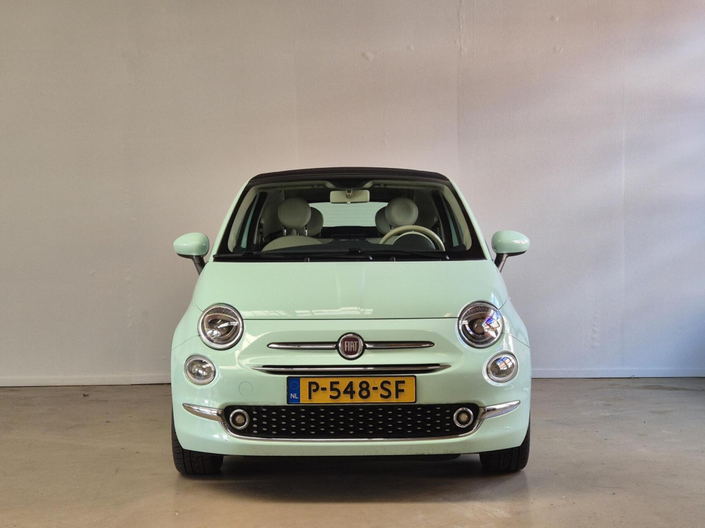 Fiat 500 C