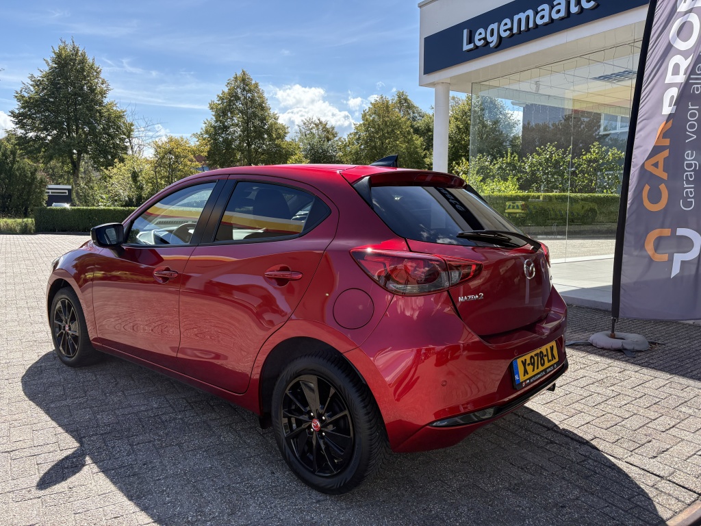 Mazda 2