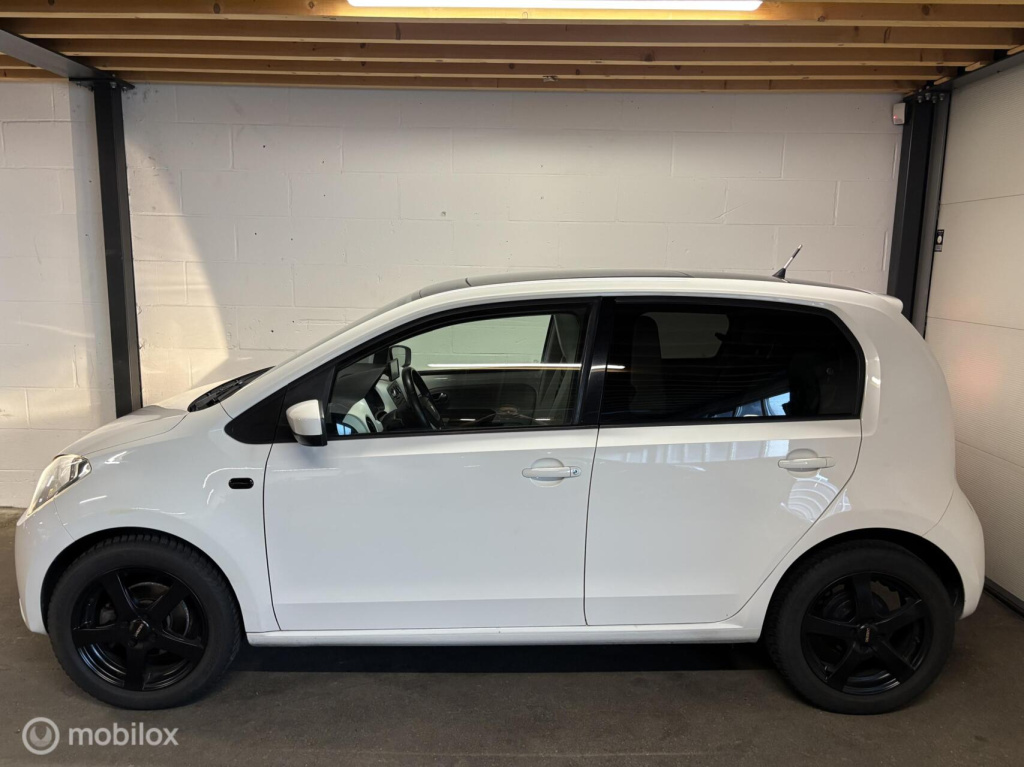 Seat Mii