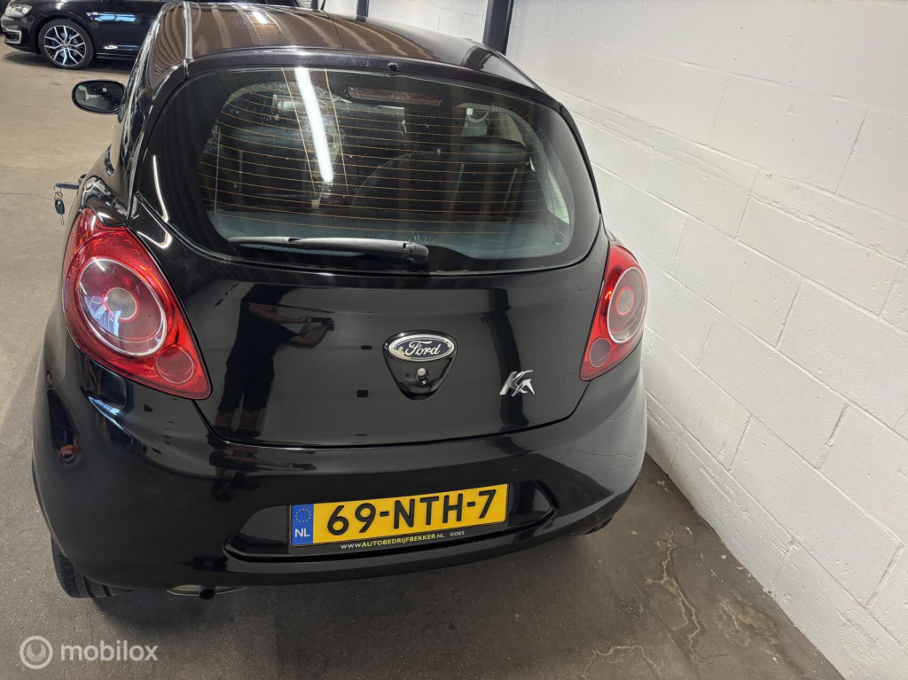 Ford KA