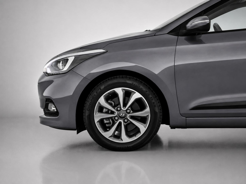 Hyundai I 20