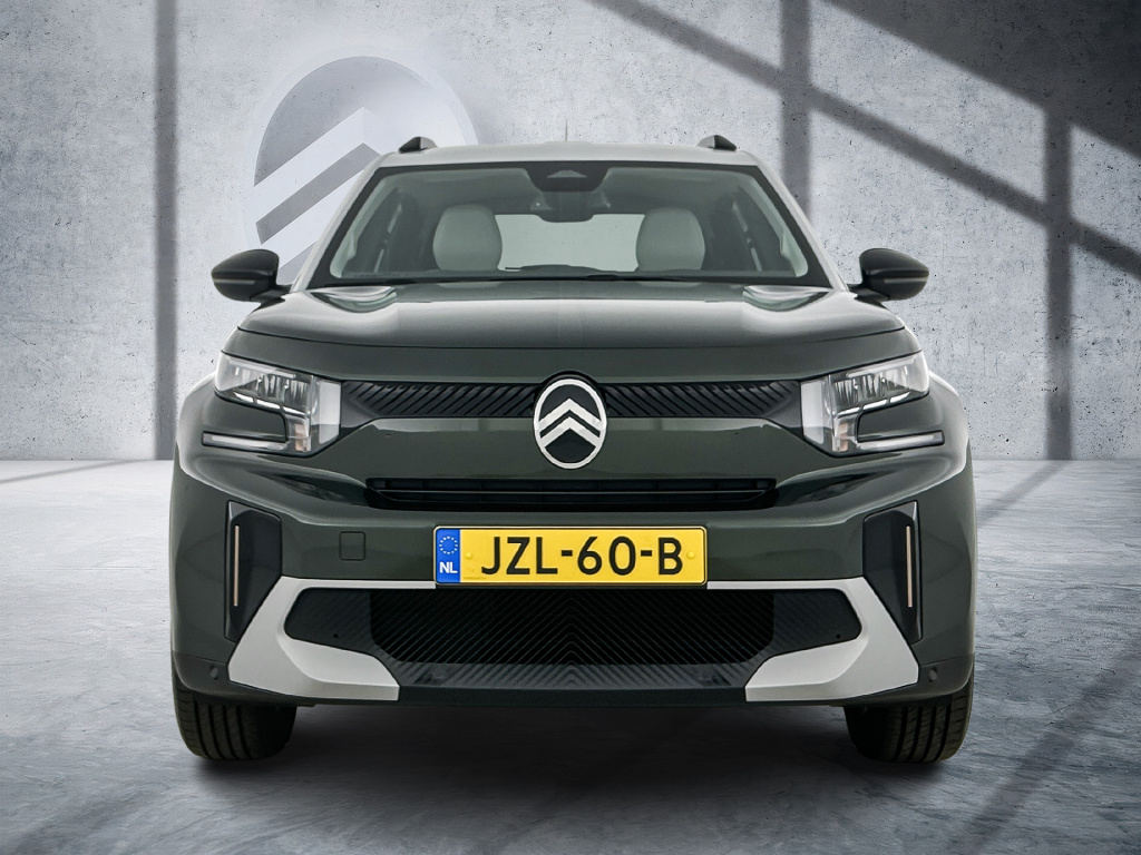 Citroen ë-c3 Aircross
