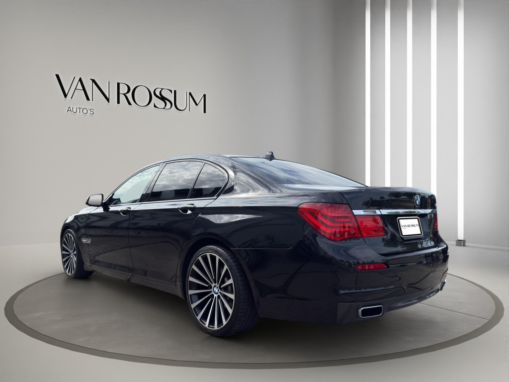 BMW 7 Serie