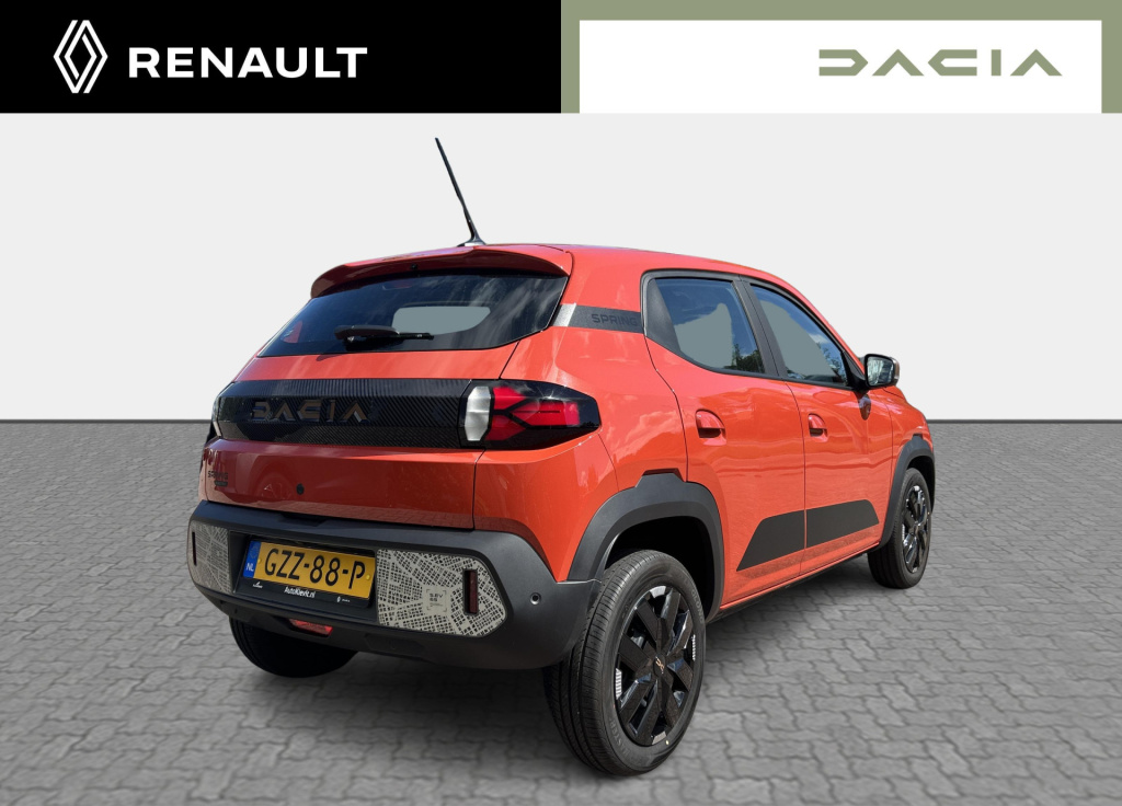 Dacia Spring