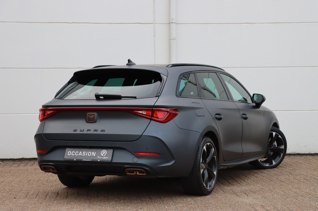 Cupra Leon Sportstourer