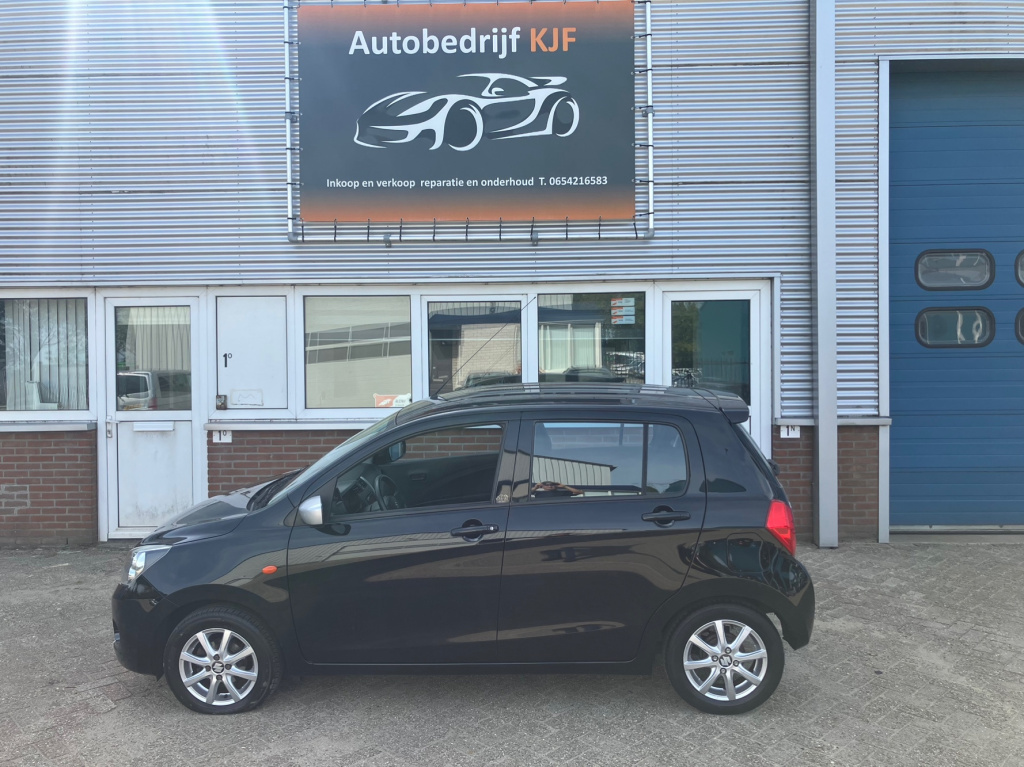 Suzuki Celerio