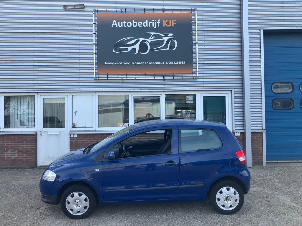 Volkswagen Fox