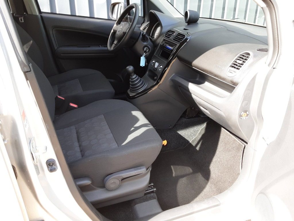 Suzuki Splash