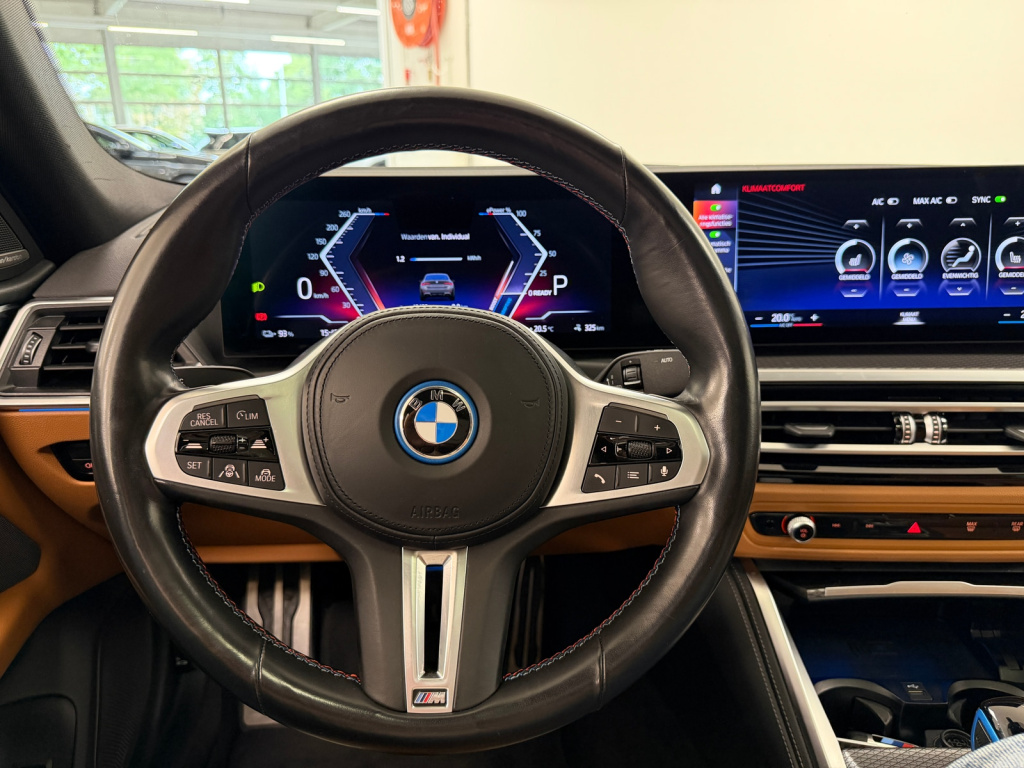 BMW I4
