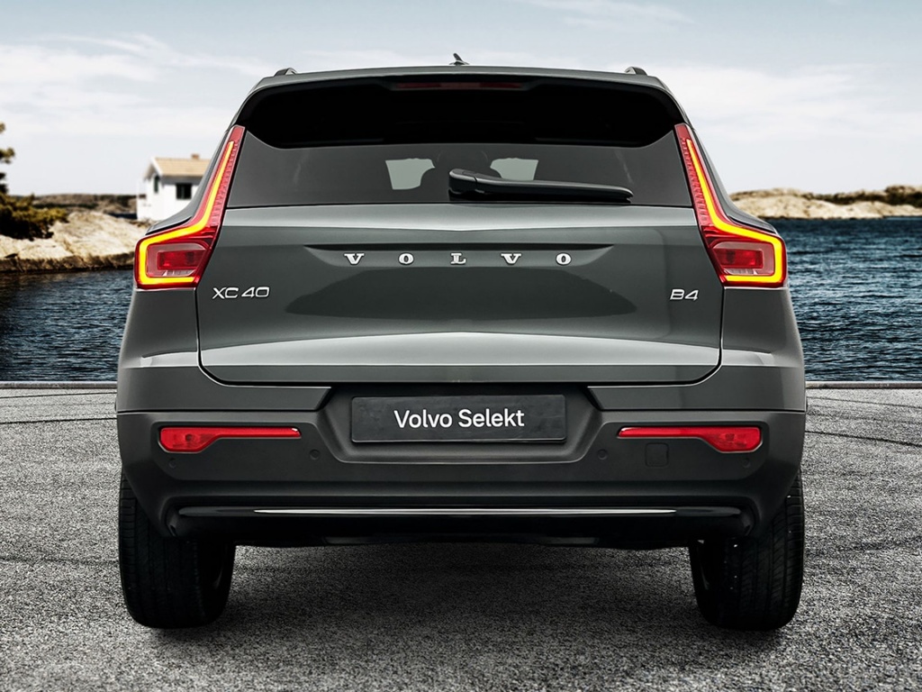 Volvo XC40