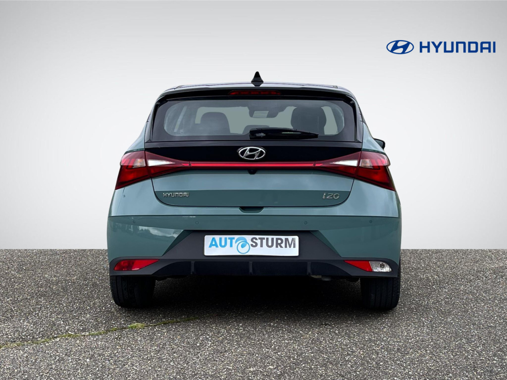 Hyundai I 20