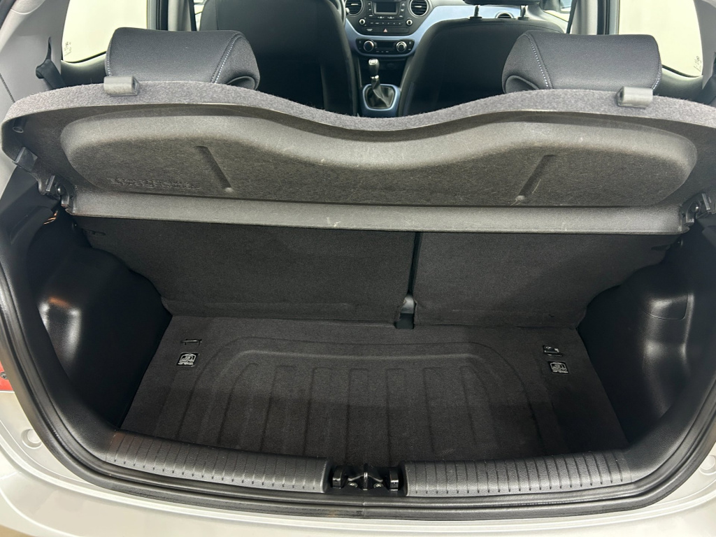 Hyundai I 10