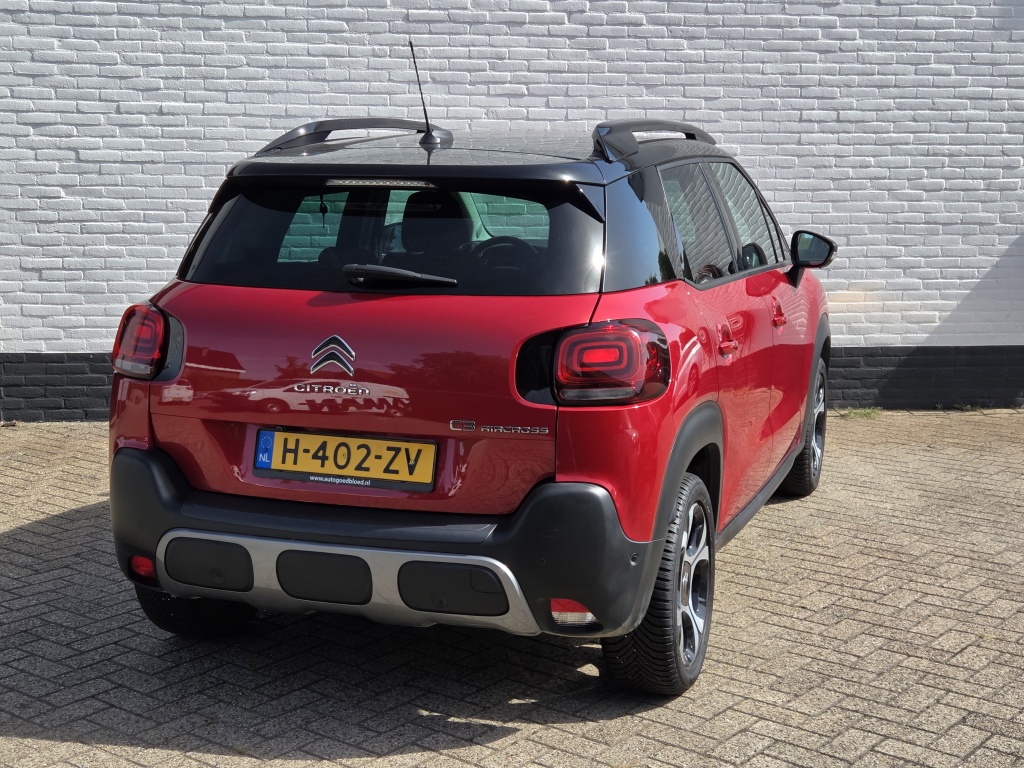 Citroen C3 Aircross