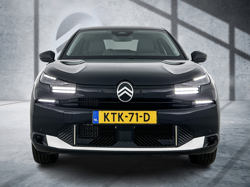 Citroen C4 X