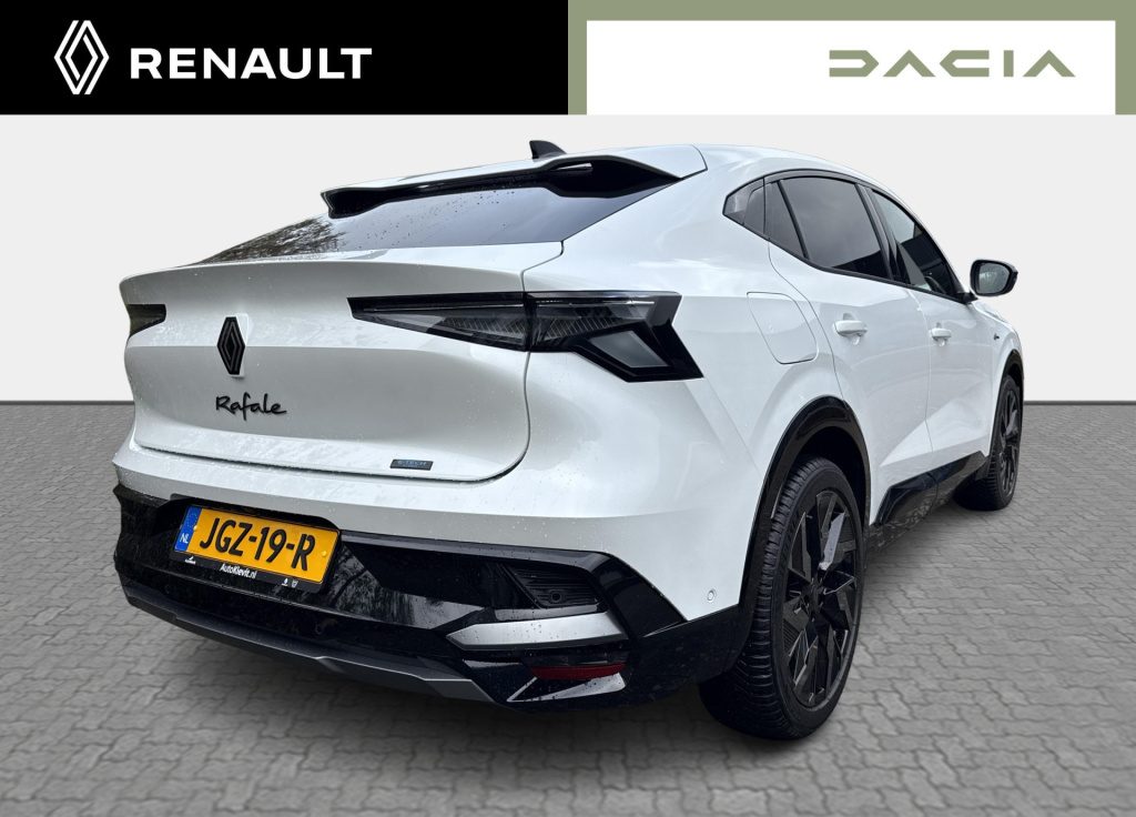 Renault Rafale