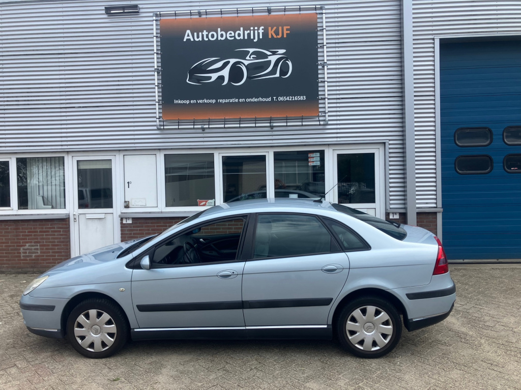 Citroen C5