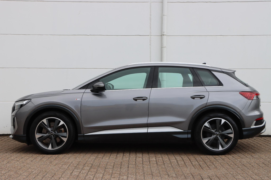 Audi Q4 E-tron
