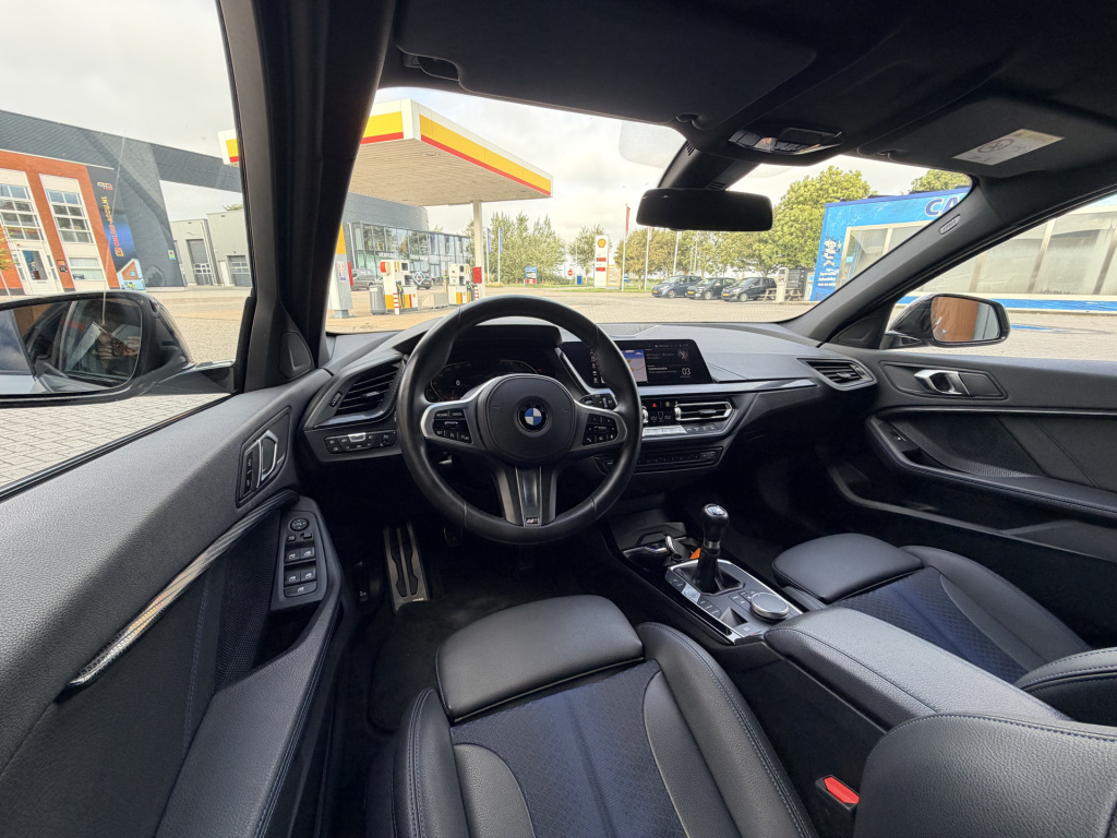 BMW 1 Serie