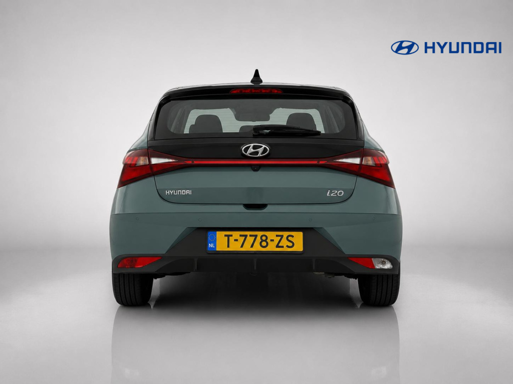 Hyundai I 20