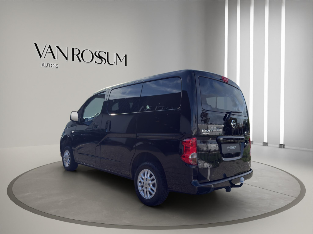 Nissan Nv200