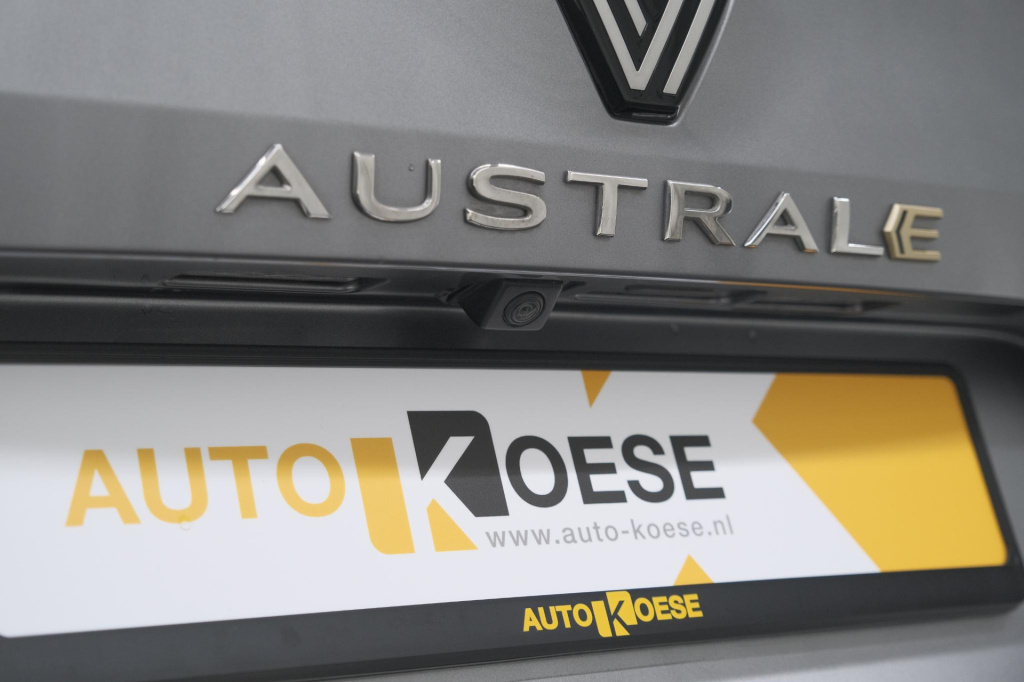 Renault Austral
