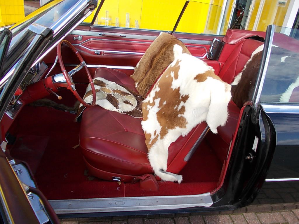 Cadillac Onbekend