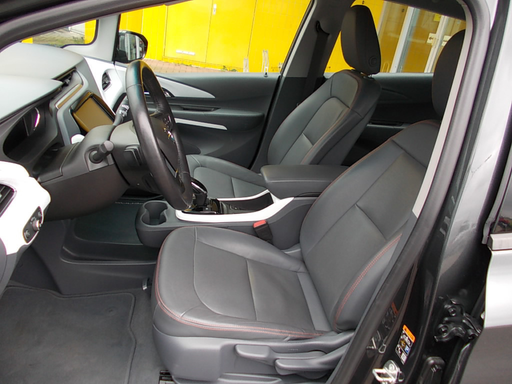 Opel Ampera-e