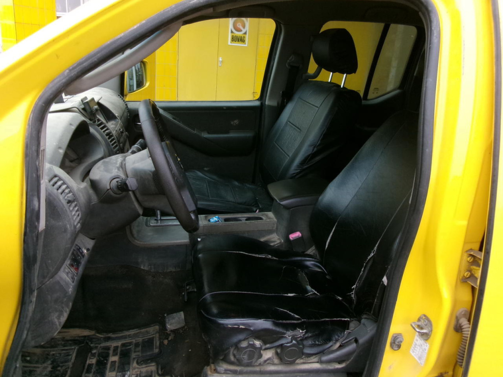 Nissan Navara