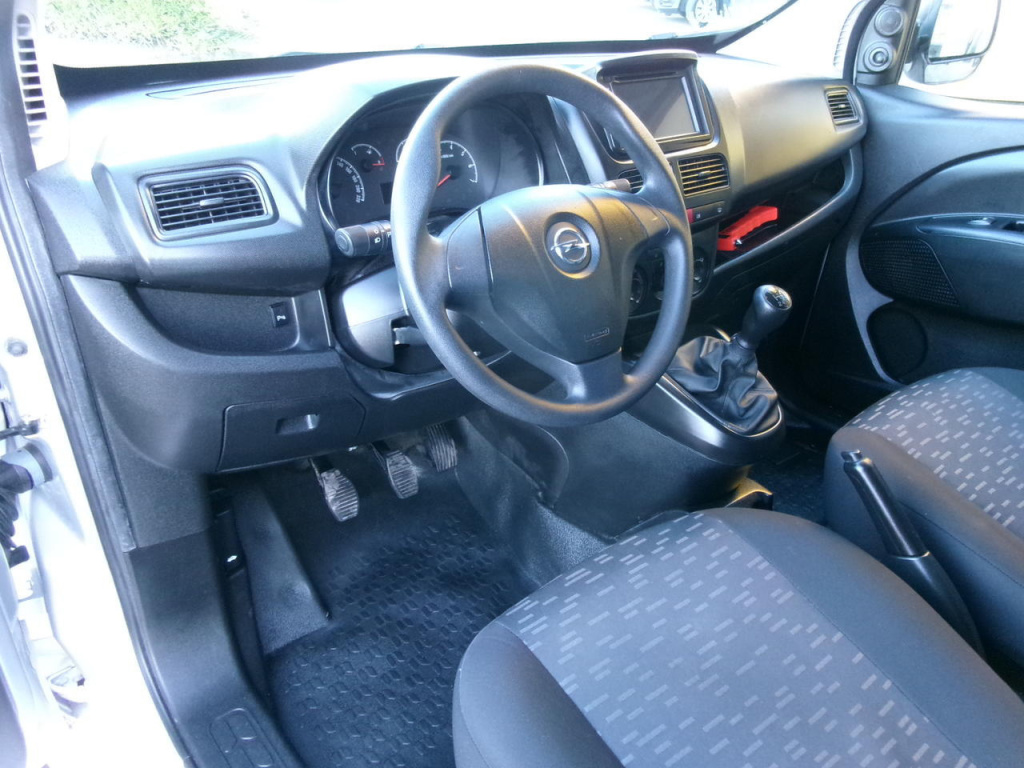 Opel Combo
